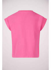 T-shirt rose GUESS pour fille seconde vue