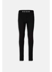 Jogging noir GUESS pour fille seconde vue