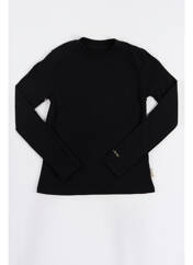 T-shirt noir GUESS pour fille seconde vue