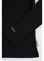 T-shirt noir GUESS pour fille seconde vue