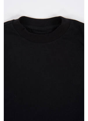 T-shirt noir GUESS fille