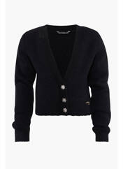 Gilet manches longues noir GUESS pour fille seconde vue