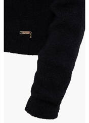 Gilet manches longues noir GUESS pour fille seconde vue