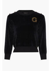 Pull noir GUESS pour fille seconde vue