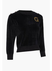 Pull noir GUESS pour fille seconde vue