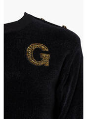 Pull noir GUESS pour fille seconde vue
