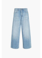 Jeans coupe large bleu GUESS pour fille seconde vue