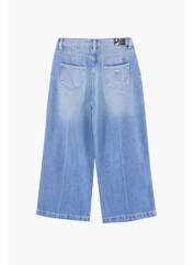 Jeans coupe droite bleu GUESS pour fille seconde vue