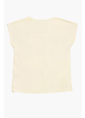 T-shirt blanc GUESS pour fille seconde vue