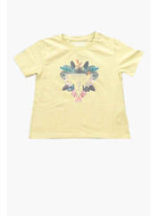 T-shirt vert GUESS pour fille seconde vue
