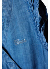 Robe courte bleu GUESS pour fille seconde vue