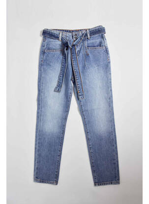 Jeans boyfriend bleu GUESS fille