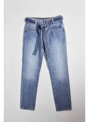 Jeans boyfriend bleu GUESS pour fille seconde vue