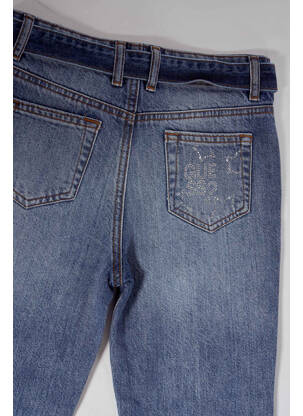 Jeans boyfriend bleu GUESS fille