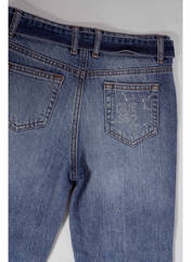 Jeans boyfriend bleu GUESS pour fille seconde vue
