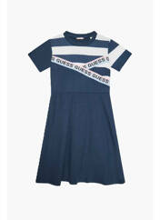 Robe courte bleu GUESS pour fille seconde vue