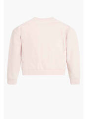 Sweat-shirt rose GUESS pour fille seconde vue