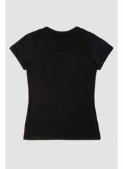 T-shirt noir GUESS pour fille seconde vue
