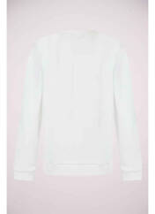 Sweat-shirt blanc GUESS pour fille seconde vue