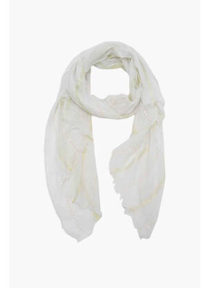 Foulard blanc ZEB STYLE LAB  femme