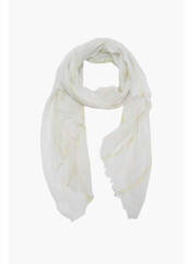 Foulard blanc ZEB STYLE LAB  pour femme seconde vue