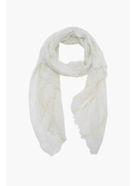 Foulard blanc ZEB STYLE LAB  femme