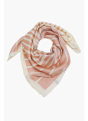 Foulard rose ZEB STYLE LAB  pour femme seconde vue