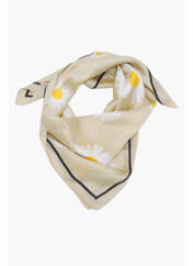 Foulard beige ZEB STYLE LAB  pour femme seconde vue