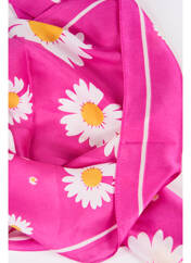Foulard rose ZEB STYLE LAB  pour femme seconde vue