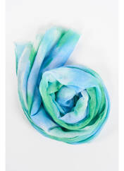 Foulard multicolore ZEB STYLE LAB  pour femme seconde vue