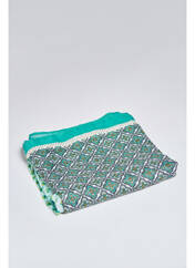 Foulard vert ZEB STYLE LAB  pour femme seconde vue