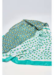 Foulard vert ZEB STYLE LAB  pour femme seconde vue