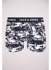 Boxer noir JACK & JONES pour homme seconde vue