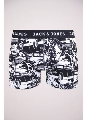Boxer noir JACK & JONES pour homme