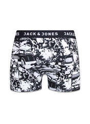 Boxer noir JACK & JONES pour homme seconde vue