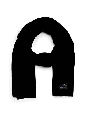 Echarpe noir JACK & JONES homme