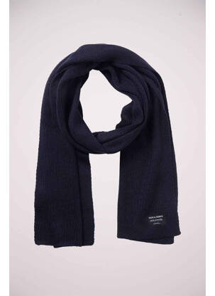Echarpe bleu JACK & JONES homme