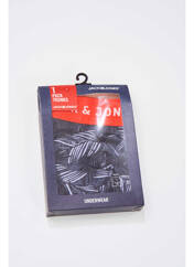 Boxer bleu JACK & JONES pour homme seconde vue