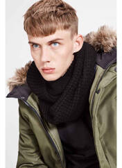 Col / Tour de cou noir JACK & JONES pour homme seconde vue