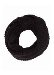 Col / Tour de cou noir JACK & JONES pour homme seconde vue