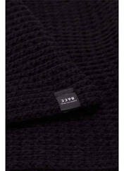 Col / Tour de cou noir JACK & JONES pour homme seconde vue