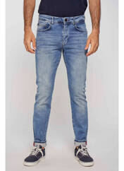 Jeans coupe slim bleu PETROL INDUSTRIES pour homme seconde vue