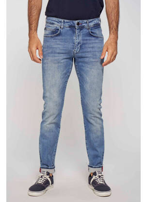 Jeans coupe slim bleu PETROL INDUSTRIES pour homme