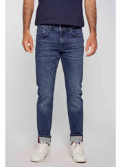 Jeans coupe slim bleu PETROL INDUSTRIES pour homme seconde vue