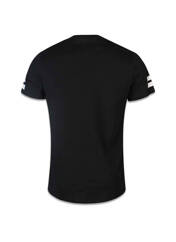T-shirt noir JACK & JONES pour homme seconde vue