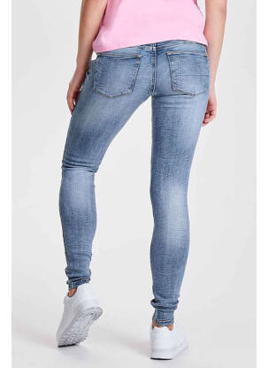 Jeans skinny bleu JACQUELINE DE YONG femme