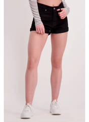 Short noir DR DENIM pour femme seconde vue