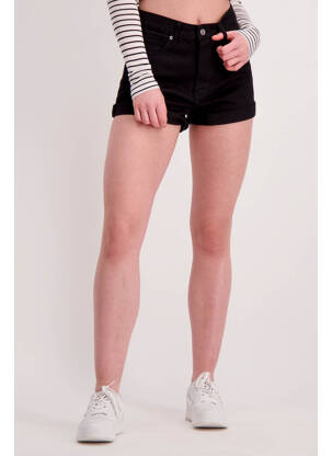 Short noir DR DENIM pour femme