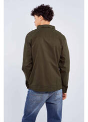 Veste casual vert DENIM PROJECT pour homme seconde vue