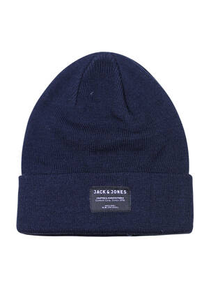 Bonnet bleu JACK & JONES homme